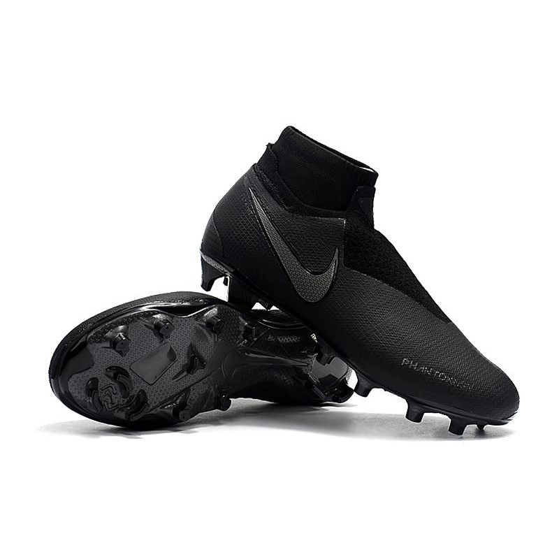 Nike Phantom Vision Elite DF FG Černá